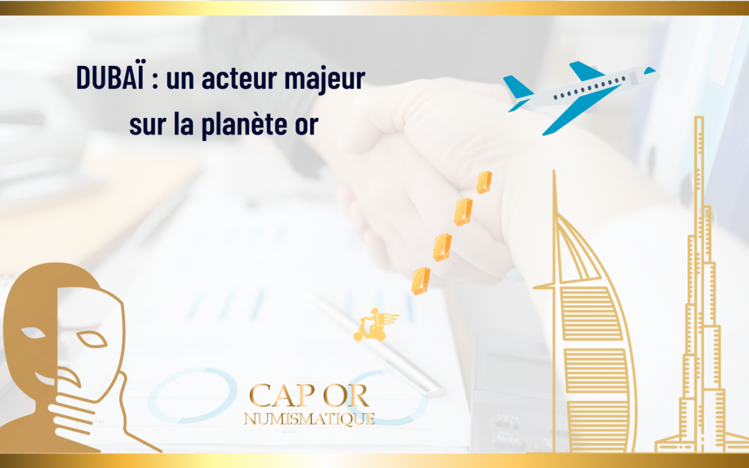 dubai et achat or