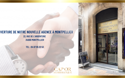 Notre nouvelle agence à Montpellier