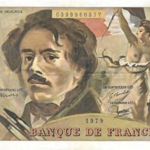 billet 100 france