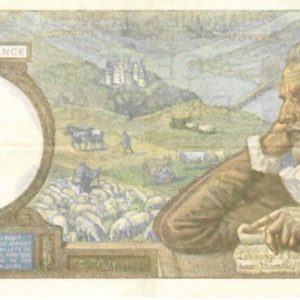 billet 100 france