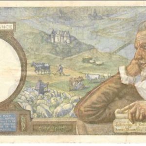 billet 100 france