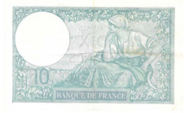billet 10 france