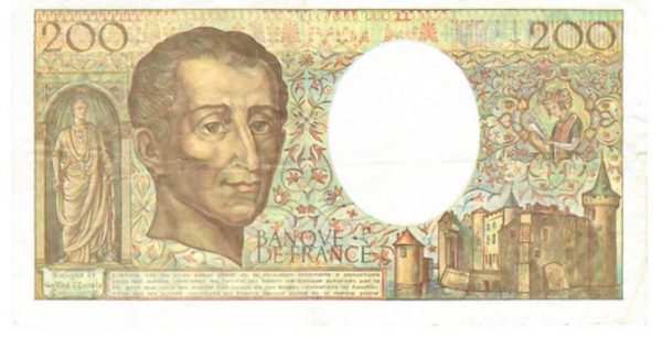 billet 200 france