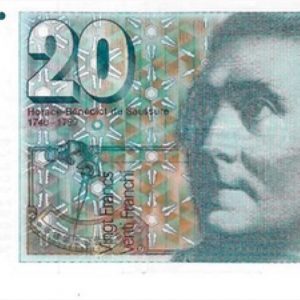 billet 20 france