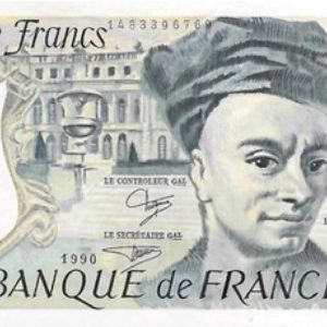 billet 50 france