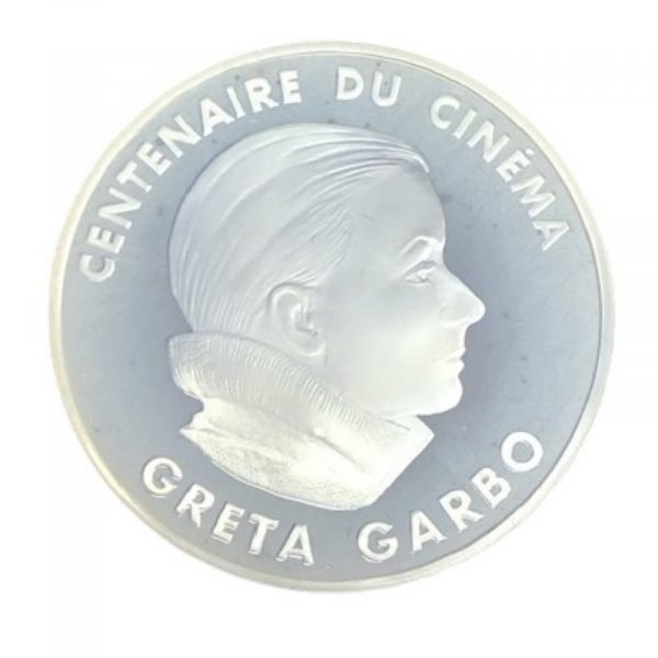 piece argent greta garbo
