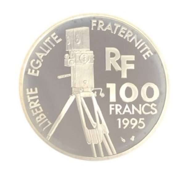 piece argent rf