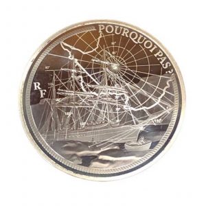 piece argent pourquoi pas