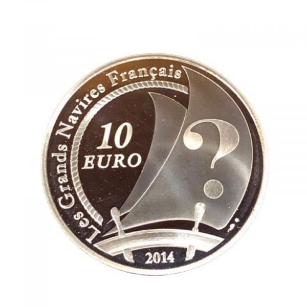 piece argent 10 euros