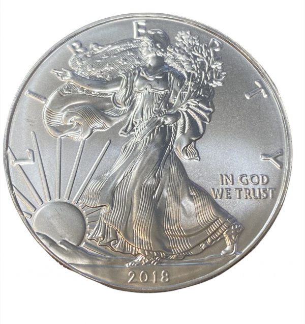 piece argent god