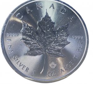 piece argent canada