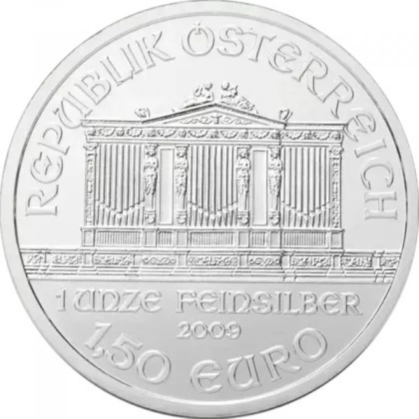 piece argent 1,5