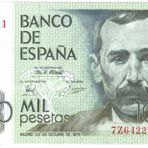 billet 1000 espana