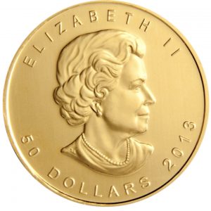 Maple Leaf (Canada) 1oz