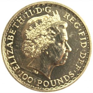 Britannia (Royaume-Unis) 1oz