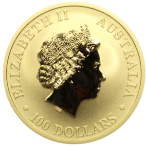 Kangaroo (Australie) 1oz