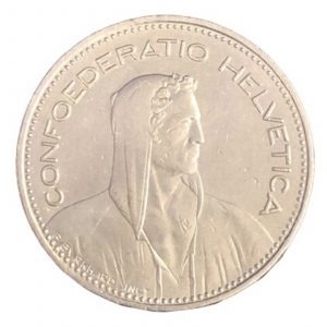 piece confoederatio