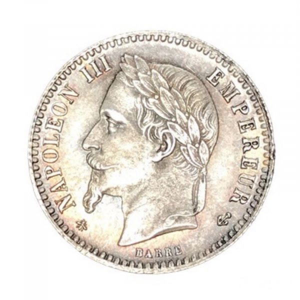 piece napoleon 3