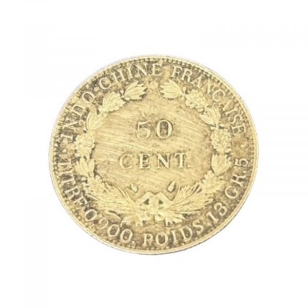 piece 50 cent