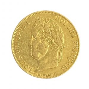 piece roi