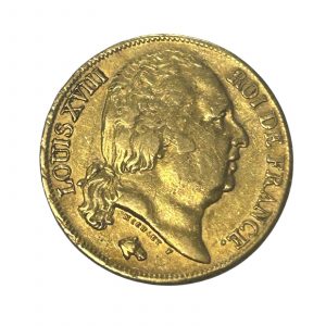 piece louis xviii