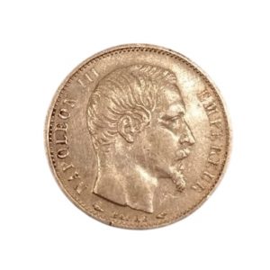 piece napoleon 3