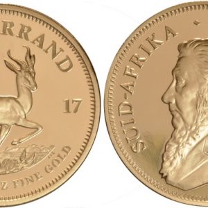 piece krugerrand
