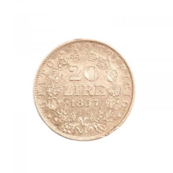 piece 20 lire