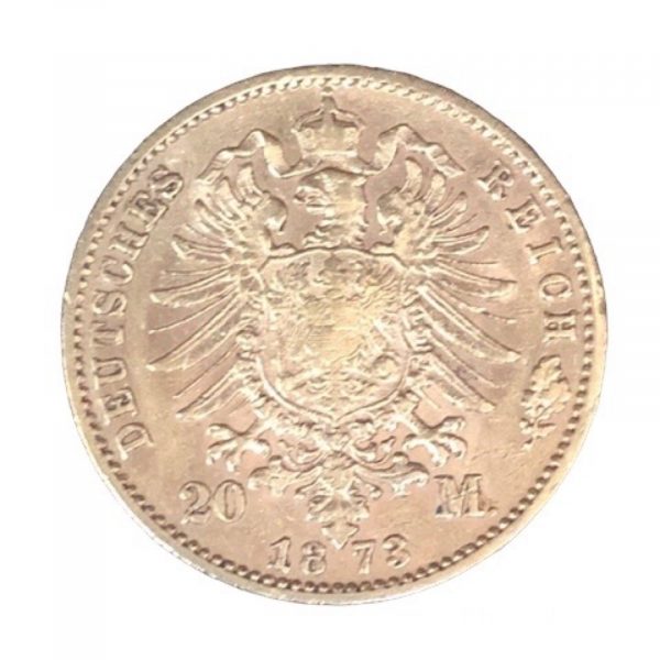 piece investissement 1873