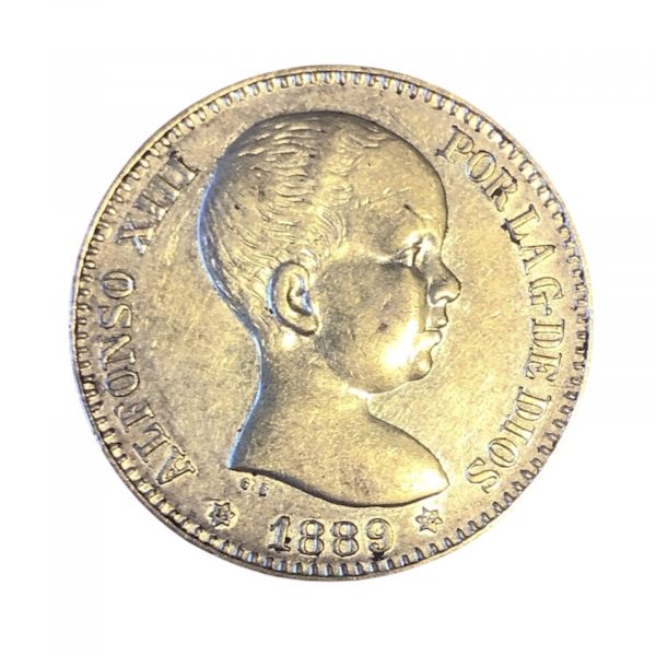 piece investissement 1889