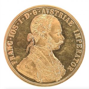 piece franc or