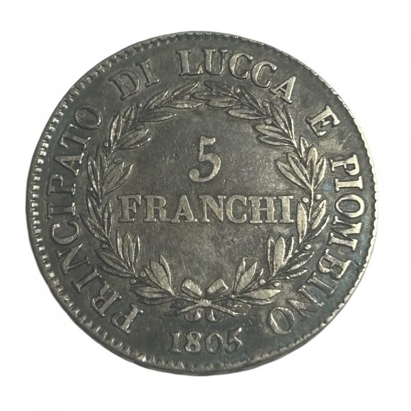 piece 5 franchi