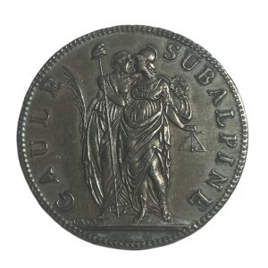 piece gaule
