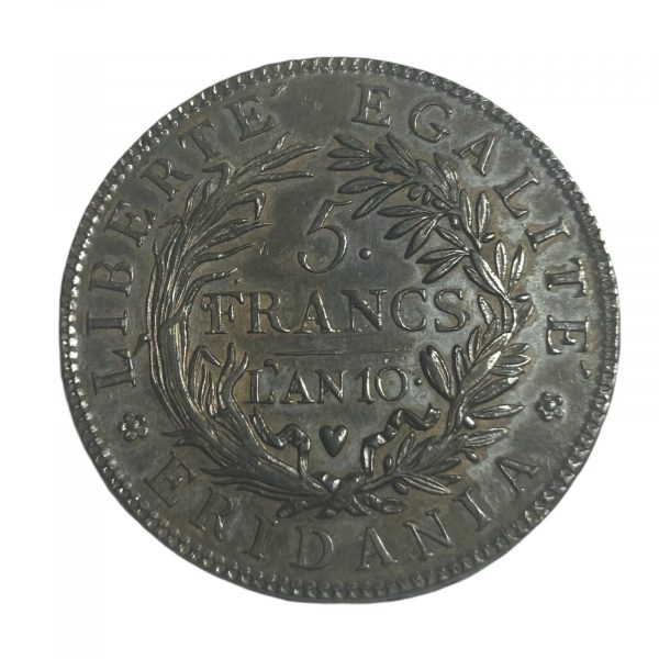 piece 5 francs