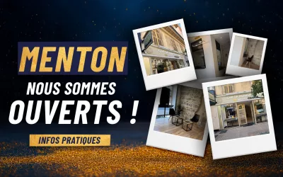 Cap Or Numismatique ouvre une nouvelle agence à Menton !
