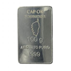 lingo argent 100g
