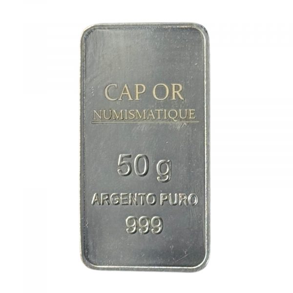lingo argent 50g