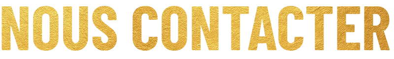 nous contacterdoré