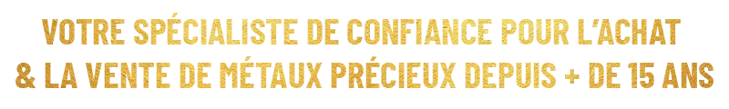votre spécialiste de confiance