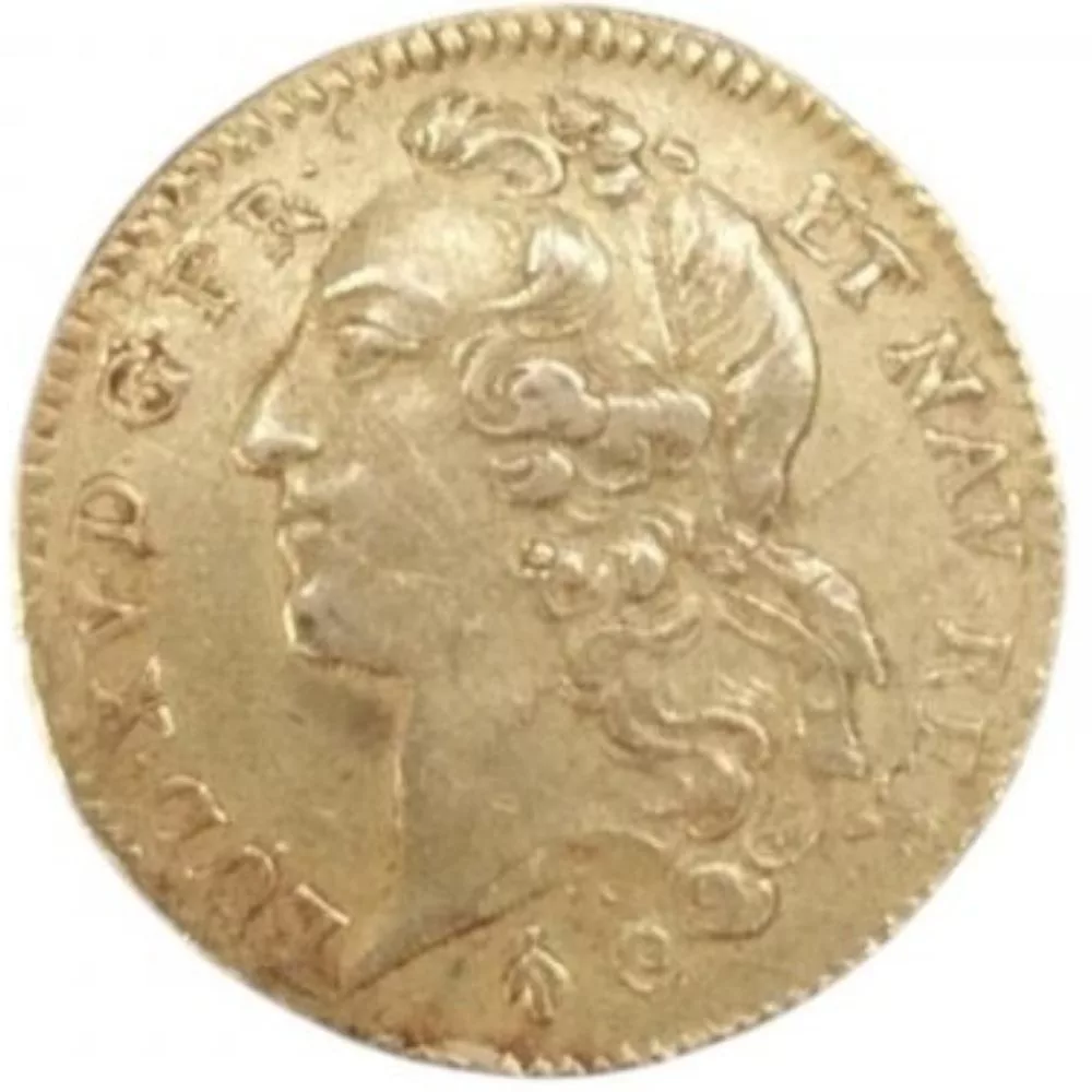 double louis d'or