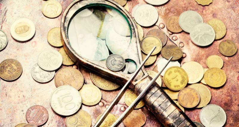 piece numismatique